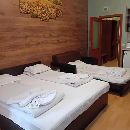 Aparthotel B&k In Flora *