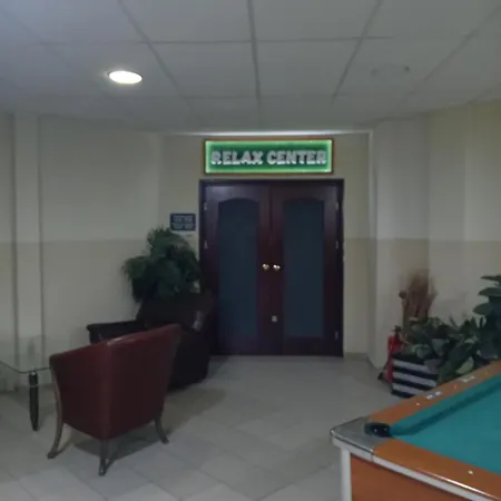 Aparthotel B&k In Flora