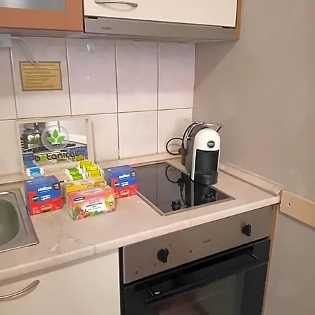 公寓式酒店 B&k In Flora 波罗维茨