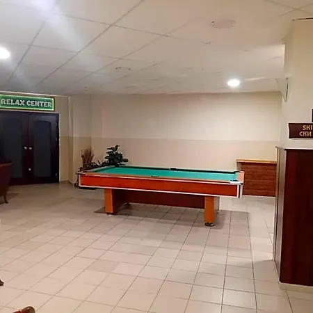 公寓式酒店 B&k In Flora 波罗维茨