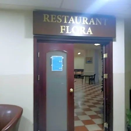 B&k In Flora 公寓式酒店 波罗维茨