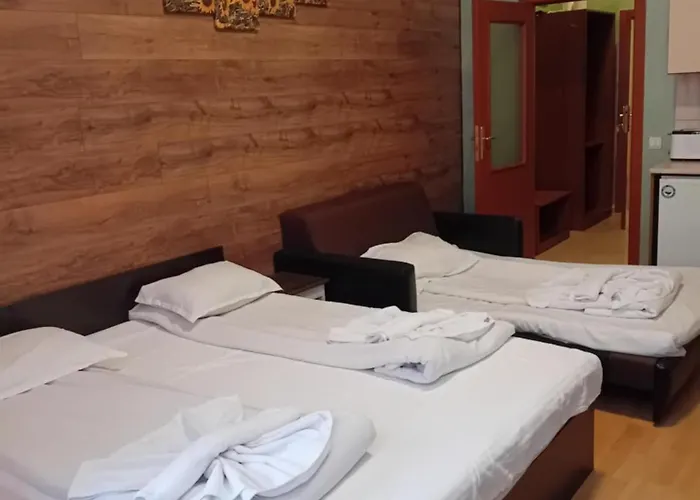 B&k In Flora Appart hôtel