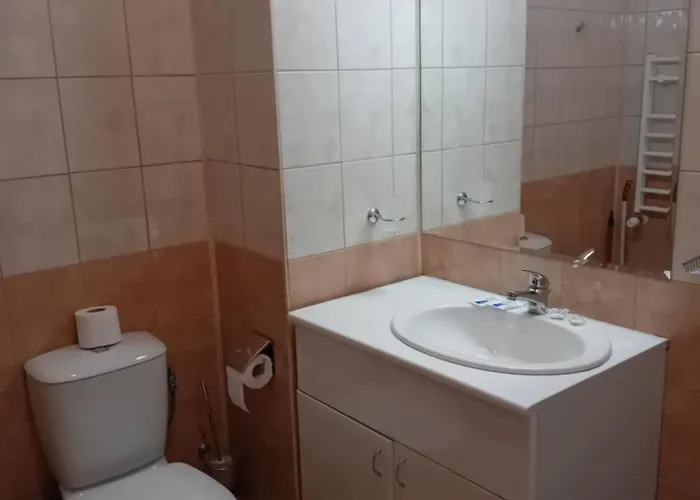 B&k In Flora Appart hôtel Borovets