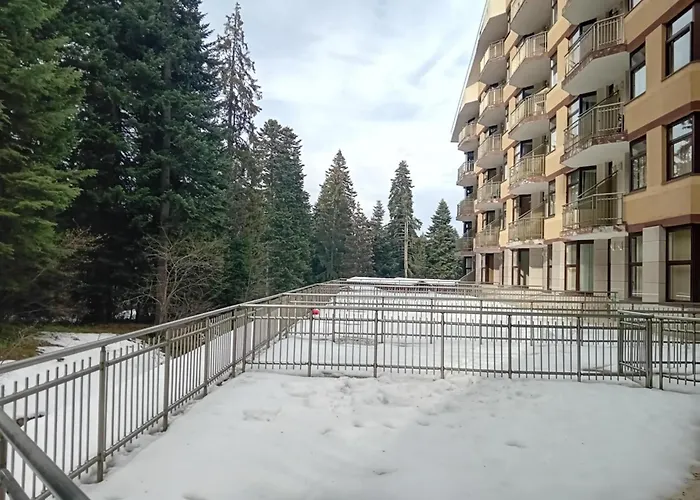 B&k In Flora Appart hôtel