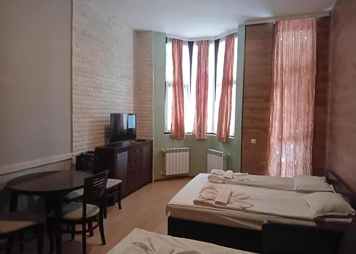 Appart hôtel B&k In Flora