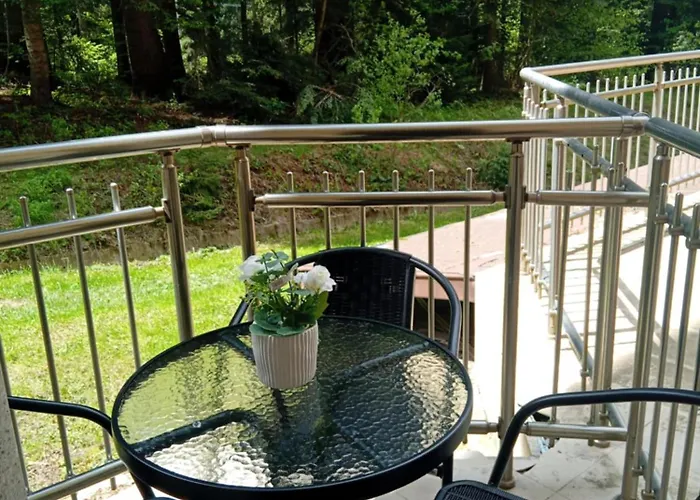 B&k In Flora Appart hôtel