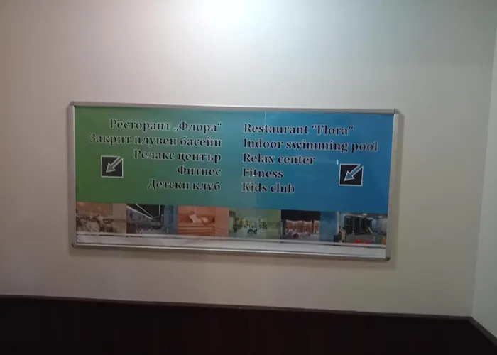 B&k In Flora 3* Borovets