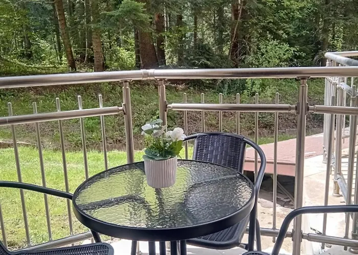 B&k In Flora Appart hôtel